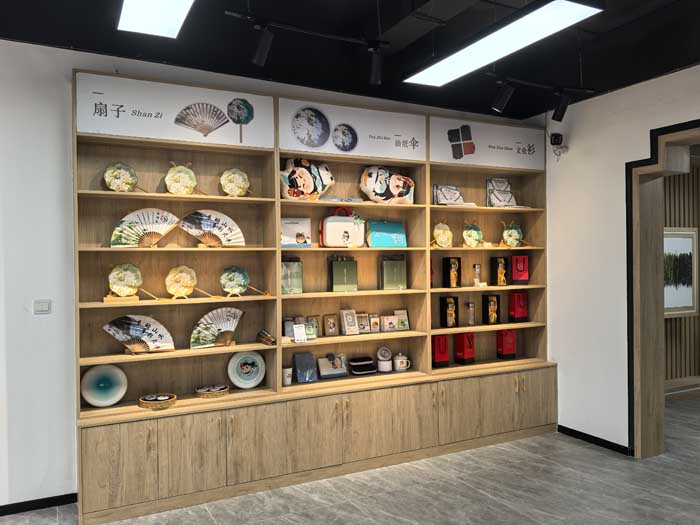 文创展示柜